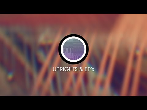 Nightfox Audio Uprights and EPs